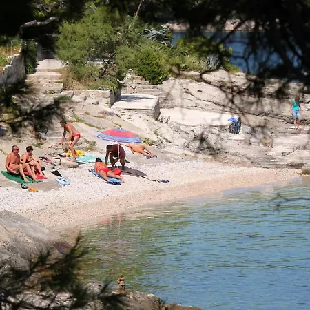 With A Parking Space Puntinak, Brac - 21130 Διαμέρισμα *